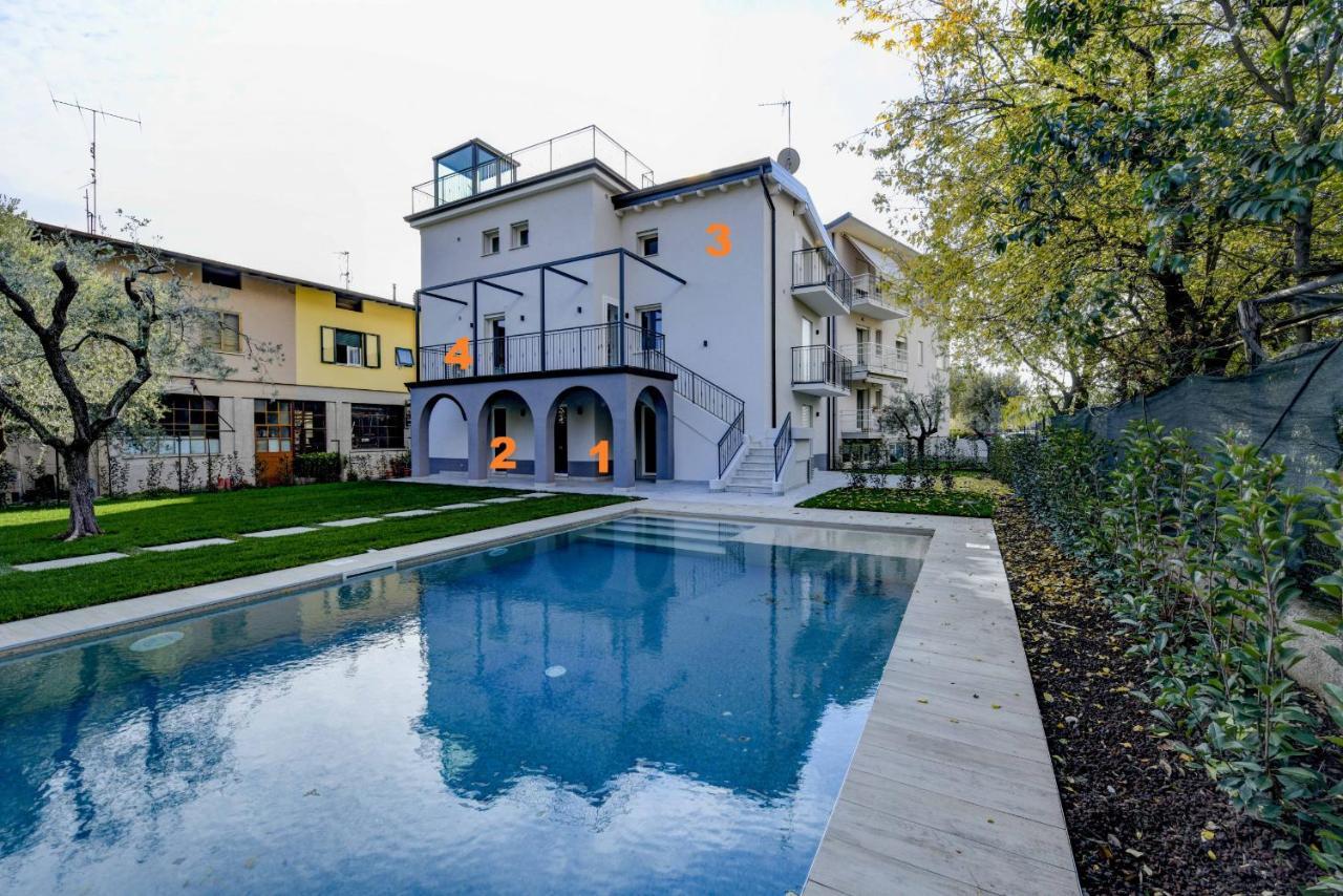 Maison Bellini Number 3 توسكولانو ماديرنو المظهر الخارجي الصورة