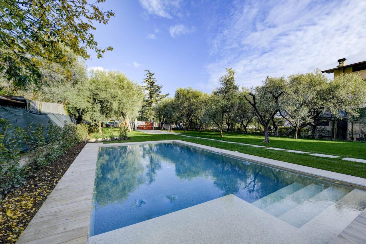 Maison Bellini Number 3 توسكولانو ماديرنو المظهر الخارجي الصورة