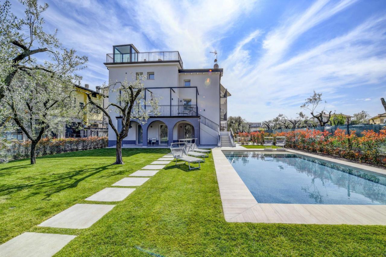 Maison Bellini Number 3 توسكولانو ماديرنو المظهر الخارجي الصورة